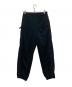 PHEENY（フィーニー）の古着「Primeflex mesh gathered pants」｜ブラック