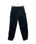 PHEENY (フィーニー) Primeflex mesh gathered pants ブラック サイズ:1：12000円