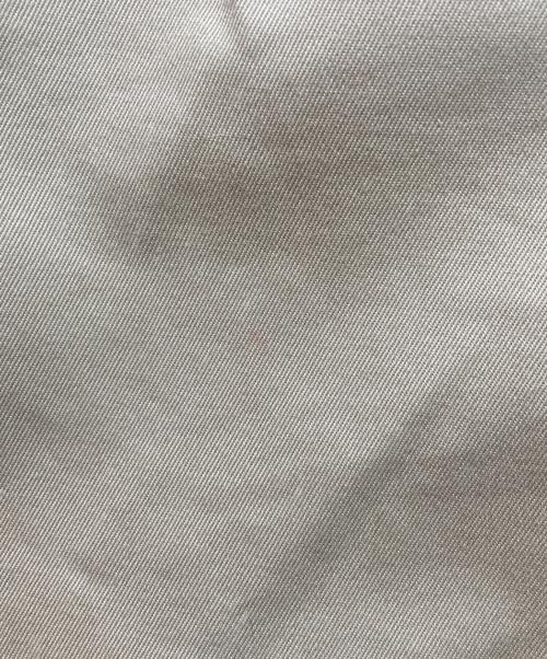 6(ROKU) BEAUTY&YOUTH（ロク ビューティーアンドユース）6(ROKU) BEAUTY&YOUTH (ロク ビューティーアンドユース) コットン チノ パンツ ベージュ サイズ:34の古着・服飾アイテム