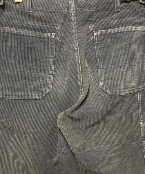 PALACE（パレス）PALACE (パレス) コーデュロイペインターパンツ ネイビー サイズ:32の古着・服飾アイテム