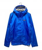 Patagoniaパタゴニア）の古着「トレントシェルジャケット」｜ブルー