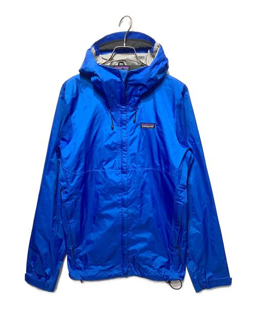 Patagonia（パタゴニア）Patagonia (パタゴニア) トレントシェルジャケット ブルー サイズ:Ｓの古着・服飾アイテム