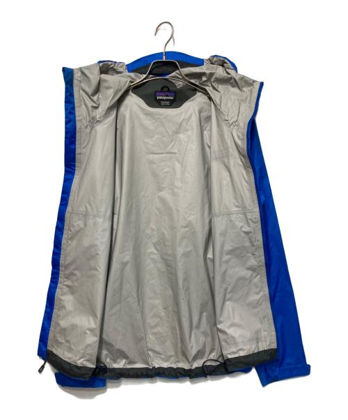 Patagonia（パタゴニア）Patagonia (パタゴニア) トレントシェルジャケット ブルー サイズ:Ｓの古着・服飾アイテム