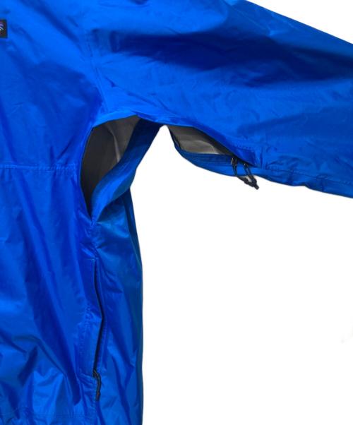 Patagonia（パタゴニア）Patagonia (パタゴニア) トレントシェルジャケット ブルー サイズ:Ｓの古着・服飾アイテム