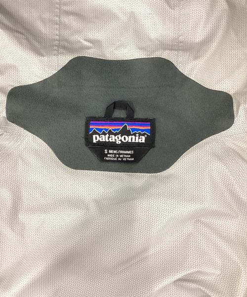 Patagonia（パタゴニア）Patagonia (パタゴニア) トレントシェルジャケット ブルー サイズ:Ｓの古着・服飾アイテム