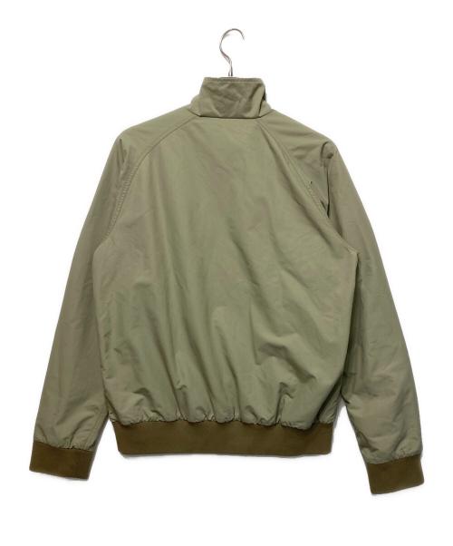 Patagonia（パタゴニア）Patagonia (パタゴニア) BAGGIES JACKET ベージュ サイズ:Mの古着・服飾アイテム