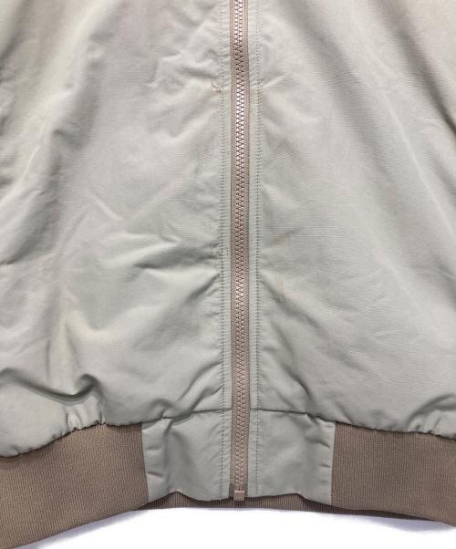 Patagonia（パタゴニア）Patagonia (パタゴニア) BAGGIES JACKET ベージュ サイズ:Mの古着・服飾アイテム