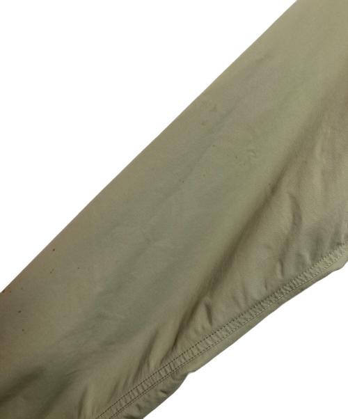 Patagonia（パタゴニア）Patagonia (パタゴニア) BAGGIES JACKET ベージュ サイズ:Mの古着・服飾アイテム
