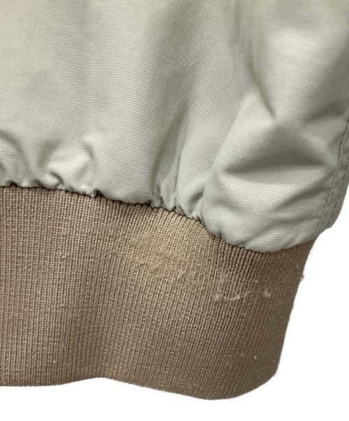 Patagonia（パタゴニア）Patagonia (パタゴニア) BAGGIES JACKET ベージュ サイズ:Mの古着・服飾アイテム