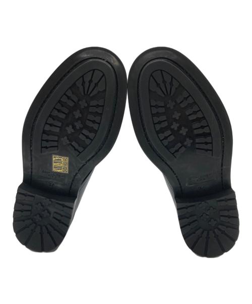 Saint Laurent Paris（サンローランパリ）Saint Laurent Paris (サンローランパリ) ARMY 20LAUP BOOTIE ブラック サイズ:37の古着・服飾アイテム