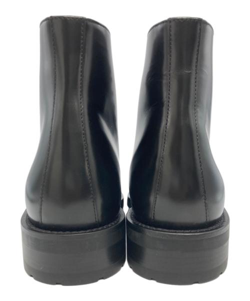 Saint Laurent Paris（サンローランパリ）Saint Laurent Paris (サンローランパリ) ARMY 20LAUP BOOTIE ブラック サイズ:37の古着・服飾アイテム