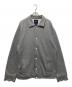 OLD STUSSY（オールドステューシー）の古着「90’S スウェットスタジャン」｜グレー