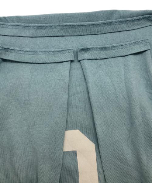 SUPREME（シュプリーム）SUPREME (シュプリーム) Affiliated L/S Football Top ブルー サイズ:XLの古着・服飾アイテム