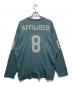 SUPREME (シュプリーム) Affiliated L/S Football Top ブルー サイズ:XL：18000円
