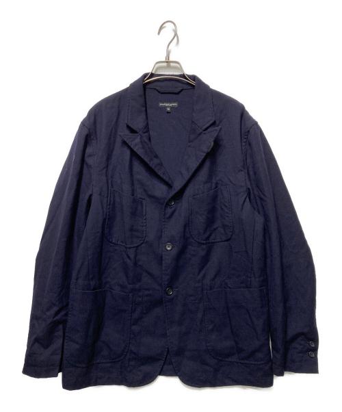 Engineered Garments（エンジニアドガーメンツ）Engineered Garments (エンジニアードガーメンツ) 4 Pocket 3B Tailored Jacket ネイビー サイズ:Mの古着・服飾アイテム