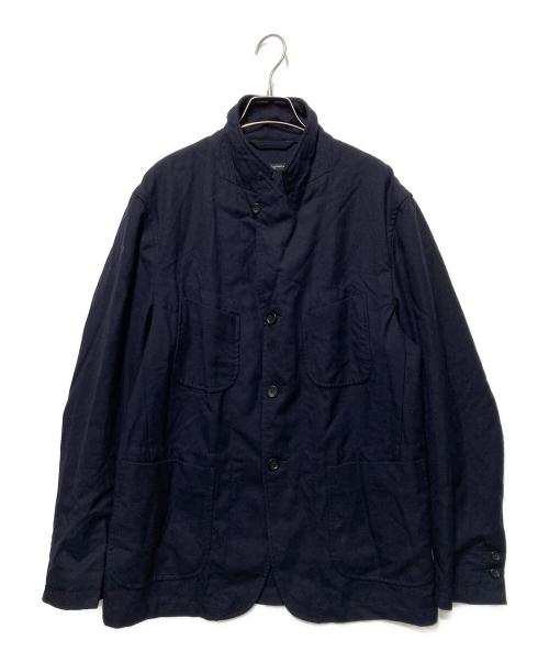 Engineered Garments（エンジニアドガーメンツ）Engineered Garments (エンジニアードガーメンツ) 4 Pocket 3B Tailored Jacket ネイビー サイズ:Mの古着・服飾アイテム