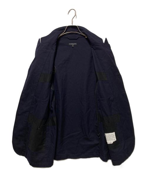 Engineered Garments（エンジニアドガーメンツ）Engineered Garments (エンジニアードガーメンツ) 4 Pocket 3B Tailored Jacket ネイビー サイズ:Mの古着・服飾アイテム