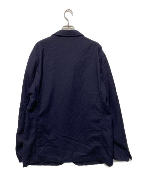 Engineered Garments（エンジニアドガーメンツ）Engineered Garments (エンジニアードガーメンツ) 4 Pocket 3B Tailored Jacket ネイビー サイズ:Mの古着・服飾アイテム