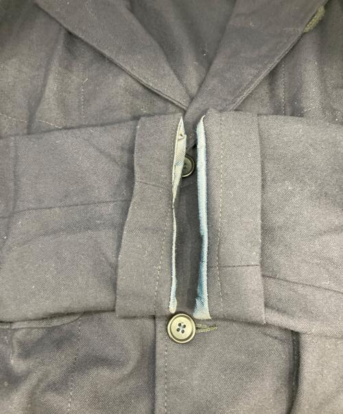 Engineered Garments（エンジニアドガーメンツ）Engineered Garments (エンジニアードガーメンツ) 4 Pocket 3B Tailored Jacket ネイビー サイズ:Mの古着・服飾アイテム