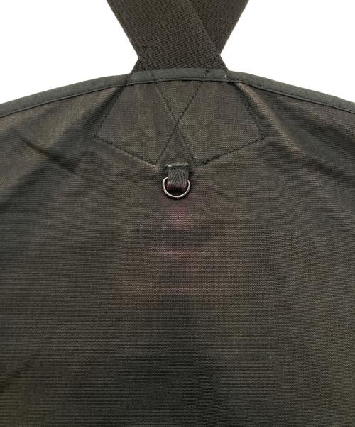 MOUNTAIN RESEARCH（マウンテンリサーチ）MOUNTAIN RESEARCH (マウンテンリサーチ) Flower Carrier Half Vest ブラック サイズ:FREEの古着・服飾アイテム