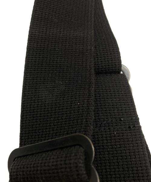 MOUNTAIN RESEARCH（マウンテンリサーチ）MOUNTAIN RESEARCH (マウンテンリサーチ) Flower Carrier Half Vest ブラック サイズ:FREEの古着・服飾アイテム