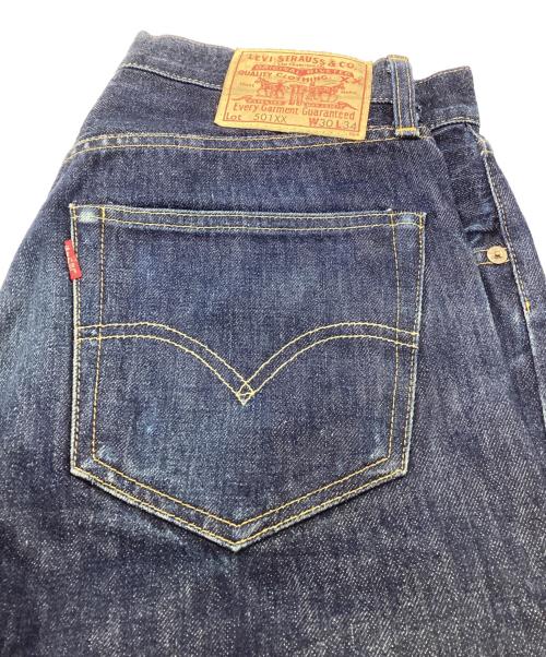 LEVI'S VINTAGE CLOTHING（リーバイス ビンテージ クロージング）LEVI'S VINTAGE CLOTHING (リーバイス ビンテージ クロージング) 501XX復刻デニムパンツ インディゴ サイズ:30×34の古着・服飾アイテム