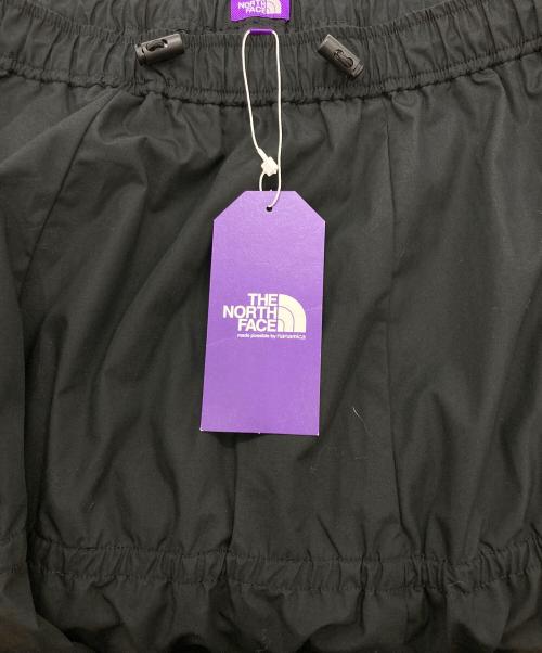 THE NORTHFACE PURPLELABEL（ザ・ノースフェイス パープルレーベル）THE NORTHFACE PURPLELABEL (ザ・ノースフェイス パープルレーベル) 65/35 Field Tiered Skirt ブラック サイズ:Mの古着・服飾アイテム