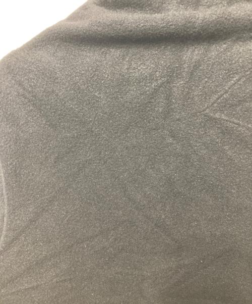 PLAIN PEOPLE（プレインピープル）PLAIN PEOPLE (プレインピープル) カシミヤリバーシブルコート ブラック×グレー サイズ:3の古着・服飾アイテム