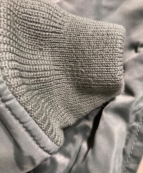 AVIREX（アヴィレックス）AVIREX (アヴィレックス) FRANK (フランク) N-2B型フライトジャケット カーキ サイズ:Mの古着・服飾アイテム