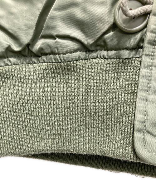 AVIREX（アヴィレックス）AVIREX (アヴィレックス) FRANK (フランク) N-2B型フライトジャケット カーキ サイズ:Mの古着・服飾アイテム