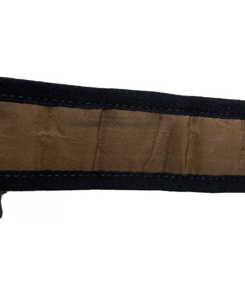 PLAN C（プランシー）PLAN C (プランシー) キルテッドブーツ ブラウン サイズ:40の古着・服飾アイテム