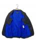 COMME des GARCONS HOMME (コムデギャルソン オム) ジップポケット3Bジャケット ネイビー サイズ:S：15000円