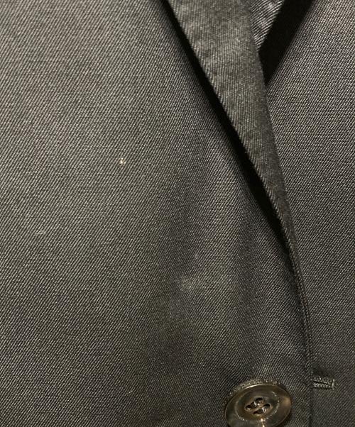 JOHN LAWRENCE SULLIVAN（ジョン ローレンス サリバン）JOHN LAWRENCE SULLIVAN (ジョン ローレンス サリバン) Wool 2button jacket 44 サイズ:44の古着・服飾アイテム