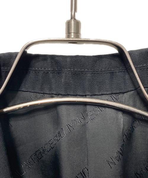 JOHN LAWRENCE SULLIVAN（ジョン ローレンス サリバン）JOHN LAWRENCE SULLIVAN (ジョン ローレンス サリバン) Wool 2button jacket 44 サイズ:44の古着・服飾アイテム