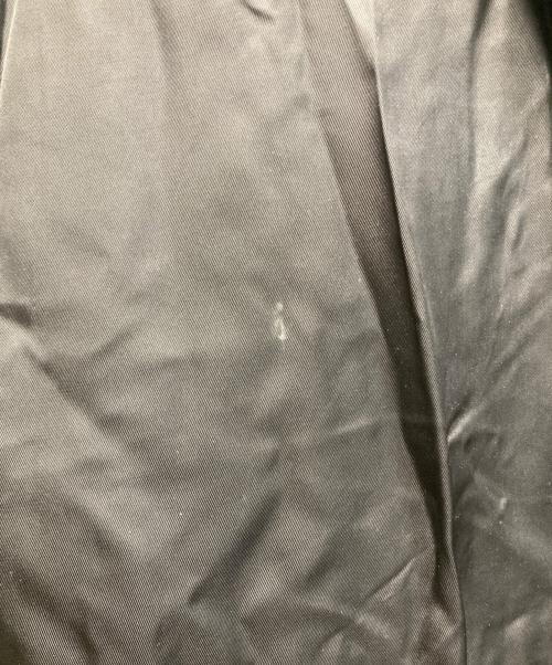 SHAREEF（シャリーフ）SHAREEF (シャリーフ) WOOL KERSEY OVER COAT カーキ サイズ:2の古着・服飾アイテム