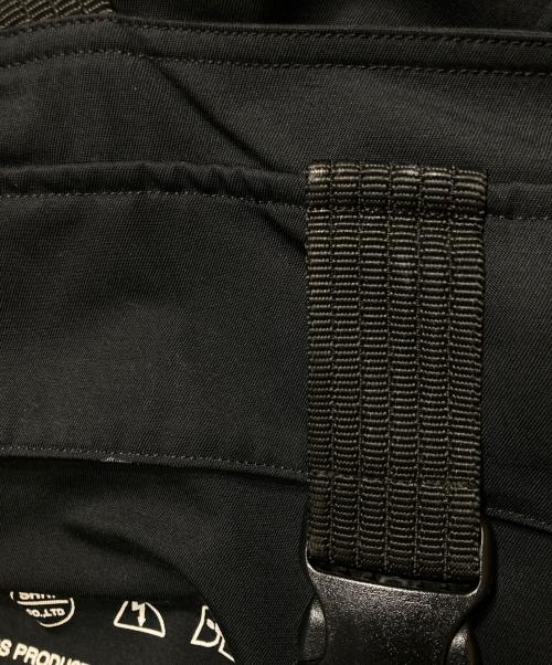 SHAREEF（シャリーフ）SHAREEF (シャリーフ) BODY VEST BLOUSON ブラック サイズ:2の古着・服飾アイテム