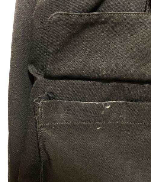 SHAREEF（シャリーフ）SHAREEF (シャリーフ) BODY VEST BLOUSON ブラック サイズ:2の古着・服飾アイテム