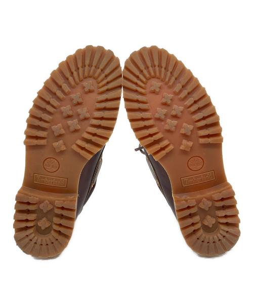 Timberland（ティンバーランド）Timberland (ティンバーランド) デッキシューズ ブラウン サイズ:25.5の古着・服飾アイテム