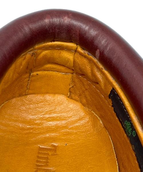 Timberland（ティンバーランド）Timberland (ティンバーランド) デッキシューズ ブラウン サイズ:25.5の古着・服飾アイテム