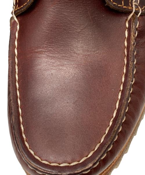 Timberland（ティンバーランド）Timberland (ティンバーランド) デッキシューズ ブラウン サイズ:25.5の古着・服飾アイテム