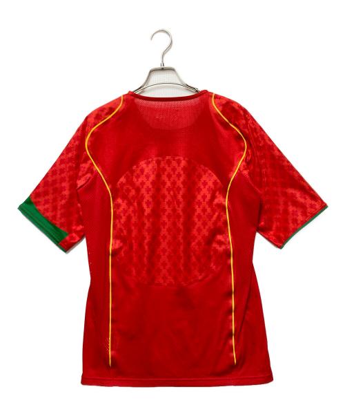 NIKE（ナイキ）NIKE (ナイキ) ゲームシャツ レッド サイズ:Ｓの古着・服飾アイテム