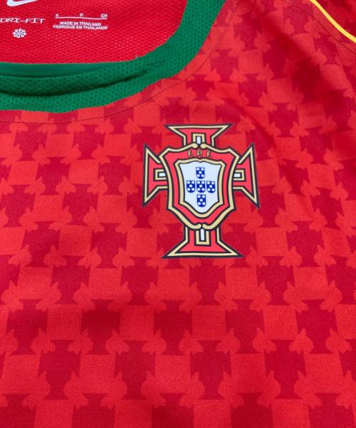 NIKE（ナイキ）NIKE (ナイキ) ゲームシャツ レッド サイズ:Ｓの古着・服飾アイテム