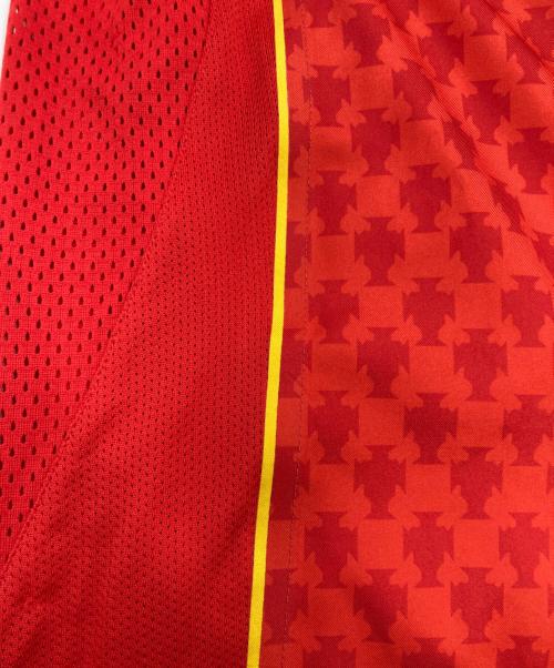 NIKE（ナイキ）NIKE (ナイキ) ゲームシャツ レッド サイズ:Ｓの古着・服飾アイテム