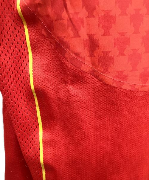 NIKE（ナイキ）NIKE (ナイキ) ゲームシャツ レッド サイズ:Ｓの古着・服飾アイテム