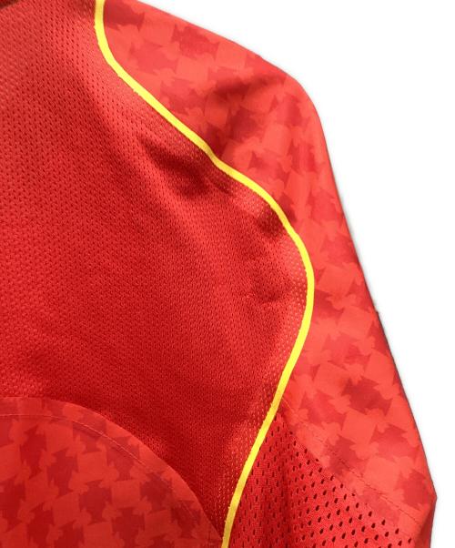 NIKE（ナイキ）NIKE (ナイキ) ゲームシャツ レッド サイズ:Ｓの古着・服飾アイテム