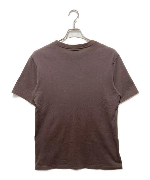 NUMBER (N)INE（ナンバーナイン）NUMBER (N)INE (ナンバーナイン) Tシャツ ブラウン サイズ:4の古着・服飾アイテム