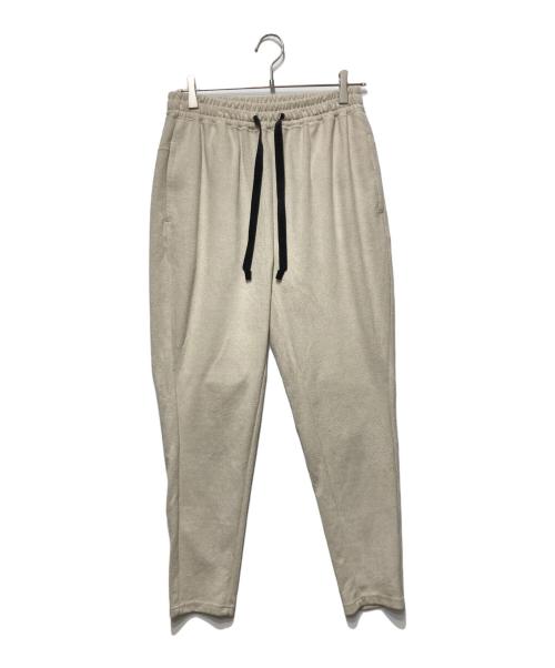 COGTHEBIGSMOKE（コグザビッグスモーク）COGTHEBIGSMOKE (コグザビッグスモーク) ALEXA TROUSERS ベージュ サイズ:Freeの古着・服飾アイテム
