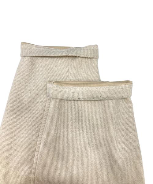 COGTHEBIGSMOKE（コグザビッグスモーク）COGTHEBIGSMOKE (コグザビッグスモーク) ALEXA TROUSERS ベージュ サイズ:Freeの古着・服飾アイテム