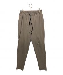 COGTHEBIGSMOKE（コグザビッグスモーク）の古着「ジョッパーレギンス」｜ベージュ