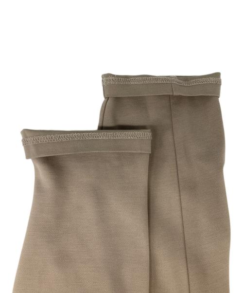 COGTHEBIGSMOKE（コグザビッグスモーク）COGTHEBIGSMOKE (コグザビッグスモーク) ジョッパーレギンス ベージュ サイズ:Freeの古着・服飾アイテム